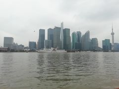 -北外滩滨江绿地