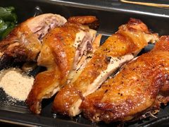 卤炸鸡腿饭-馔豚·台北菜专门店(深圳湾万象城店)