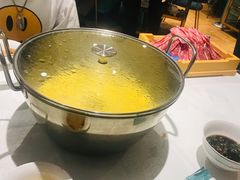 花胶鸡锅底-上房火鍋(新天地店)
