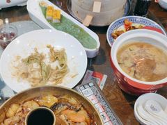 -德顺源·非遗烧麦·老菜(大观园店)