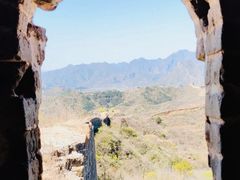 -蟠龙山长城景区