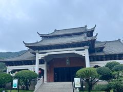 -闽粤南澳总镇府
