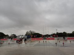 -平望服务区·停车场