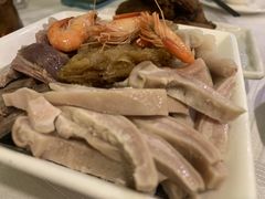 糟卤拼盆-翠亭酒家(山西南路店)