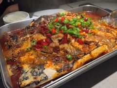 -半天妖烤鱼(方庄店)