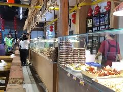 -聚合鑫东北熏酱熟食麻辣面(长阳店)