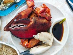 白灼龙虾钳-强记龙虾钳(定安里店)