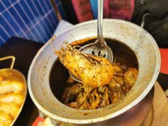 -钳真多钓虾馆·小龙虾海鲜烧烤(九六广场店)