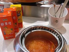 -龍歌自助小火锅(市南金茂湾店)