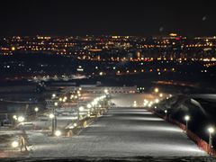 -北京西山滑雪场