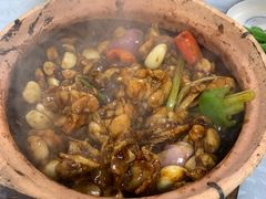 -天宝食坊·啫啫煲大排档(西华路店)