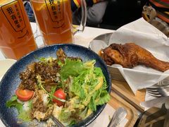 蓝带牛肉饭-艾薯夫妇Aysh(红山店)