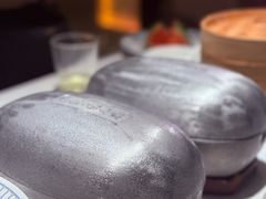 银冬瓜烤鸭-杏花堂晋商私房菜(华熙五棵松店)