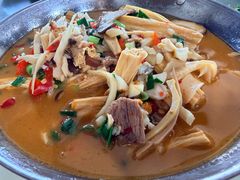 腐竹煲-朗妈私房菜(婺女州店)
