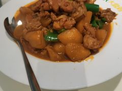 -西域胡氏大盘鸡(新华胡杨风店)