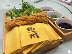 -老德州四合院·德州菜(天衢路店)
