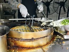 -滋啦啦油煎铺一乌镇萝卜丝饼