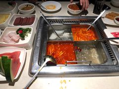 -海底捞火锅(上元大街店)