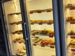 -盖小厨炸串凉皮臭豆腐(图书大厦店)