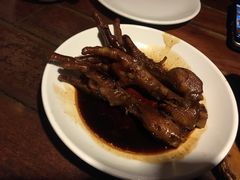 -绿茶餐厅(华联万柳店)