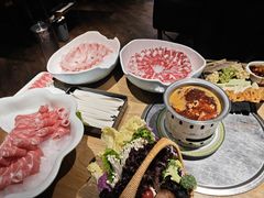 -百草滩羊清水涮羊肉(长城路店)