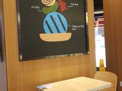 用餐区-汉堡王(天津鲁能店)