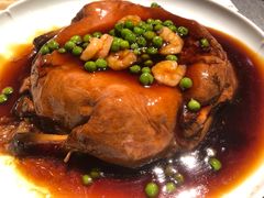 拆骨八宝鸭-绿波廊(豫园店)