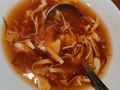 超赞酸辣汤-宽鲜锅贴家常菜(永旺东部购物中心香港中路店)