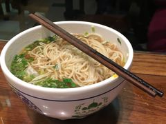 传统拉面-丝路伊兰·兰州牛肉面(牛街总店)