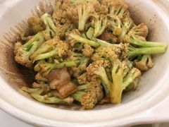 干锅花菜-金时代顺风大酒店(协泰店)
