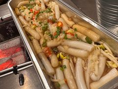 -很久以前羊肉串(大华三路店)