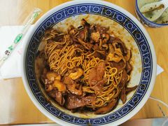 -沪西老弄堂面馆(定西路店)