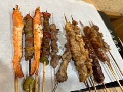 -烤五行·烧烤烤串(石佛营店)