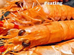 -海天盛宴潮汕蒸汽海鲜高端自助形象店