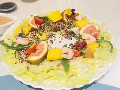 -伊斯坦布尔土耳其清真咖啡餐厅