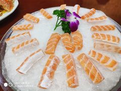 -广胜通达海鲜食府(黄沙店)
