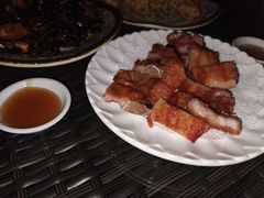 梅香虾酱骨-公园茶楼粤式点心