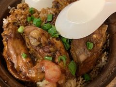 -马来西亚美食街