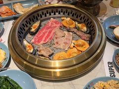 -汉阳廷自助烤肉(同和金铂天地店)