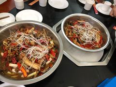 -弓虽昌焖烧鸡(大竹林店)