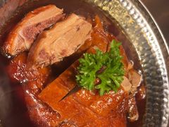 -古都历食南京菜·烤鸭·鸭血粉丝·汤包(南京博物院店)