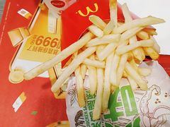 -麦当劳(沙河店)