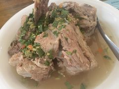 火山排骨-Doo Dee Thai Food(Issan/Isaan/Esan)