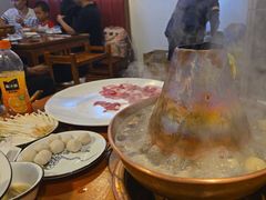 -前门杨记·铜锅涮肉(王府井·故宫店)