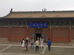 -张掖大佛寺景区