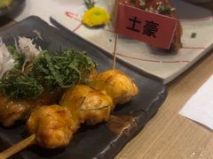 -乌君·酒场·炭火烧鸟(侨城坊店)