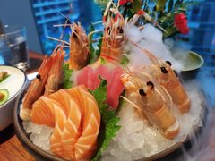 -Mr·Fish鱼鲜生海鲜放题(银泰in99店)