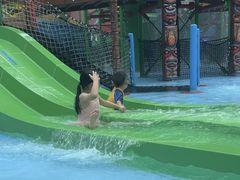 -青岛东方影都融创水世界