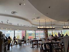 -必胜客(巴沟店)