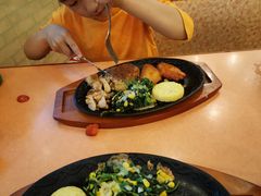 -萨莉亚意式餐厅(河东万达店)